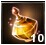 Archlord2::Items : 60% HP Regen Potion(x10)*10