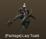 Cabal 2::Items : Lazy Tuaki