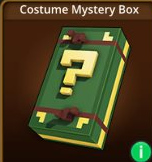 Trove::Items : Costume Mystery Box*10