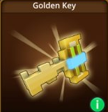 Trove::Items : Golden Key