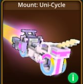 Trove::Items : Mount Uni Cycle