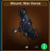 Trove::Items : Mount War House