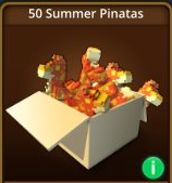 Trove::Items : Summer Pinatas*50