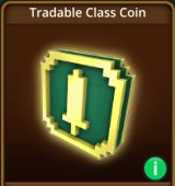 Trove::Items : Tradable Class Coin