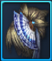 Blade and Soul::Items : Fan Head Adornment