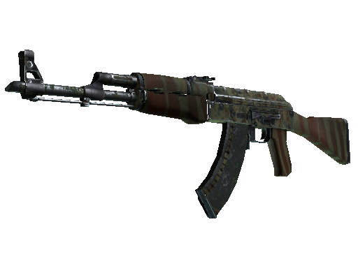 ::Items : AK-47 | Predator (Battle-Scarred)