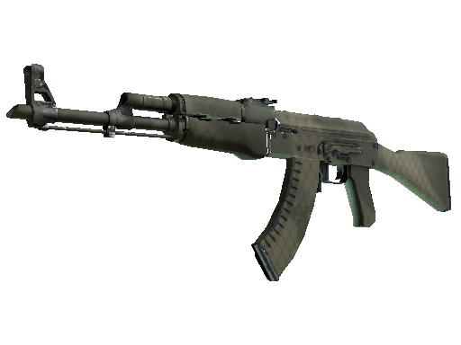 ::Items : AK-47 | Safari Mesh (Field-Tested)