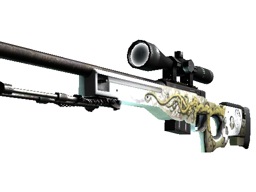 ::Items : AWP | Worm God (Field-Tested)