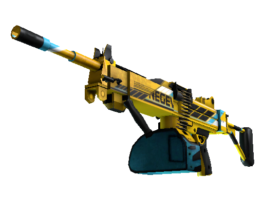 ::Items : Negev | Power Loader (Factory New)