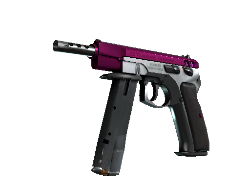 ::Items : CZ75-Auto | The Fuschia Is Now (Factory New)