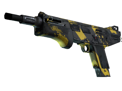 ::Items : MAG-7 | Hazard (Field-Tested)