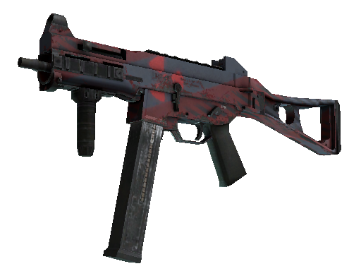 ::Items : Souvenir UMP-45 | Fallout Warning (Field-Tested)