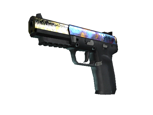 ::Items : Five-SeveN | Case Hardened (Field-Tested)