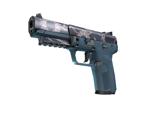 ::Items : Five-SeveN | Nightshade (Factory New)
