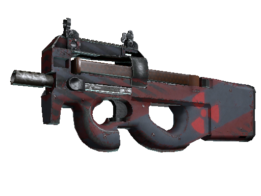 ::Items : Souvenir P90 | Fallout Warning (Field-Tested)