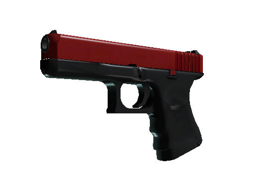 ::Items : Glock-18 | Candy Apple (Factory New)
