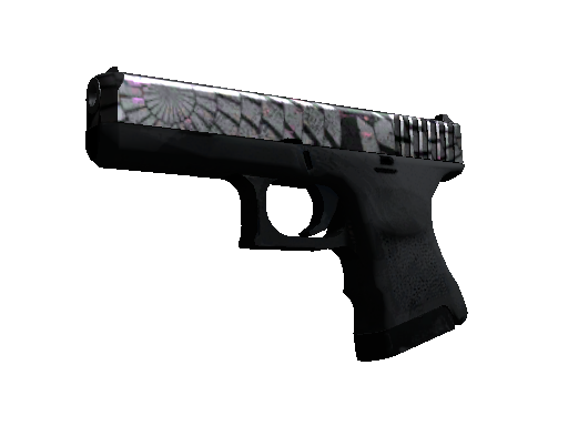 ::Items : Glock-18 | Grinder (Field-Tested)