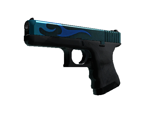 ::Items : StatTrak™ Glock-18 | Bunsen Burner (Factory New)