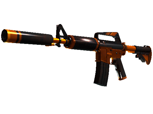 ::Items : M4A1-S | Atomic Alloy (Field-Tested)