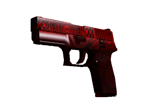 ::Items : P250 | Muertos (Field-Tested)