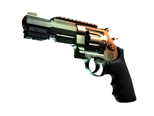 ::Items : R8 Revolver | Amber Fade (Minimal Wear)