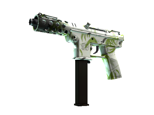 ::Items : Tec-9 | Bamboo Forest (Minimal Wear)