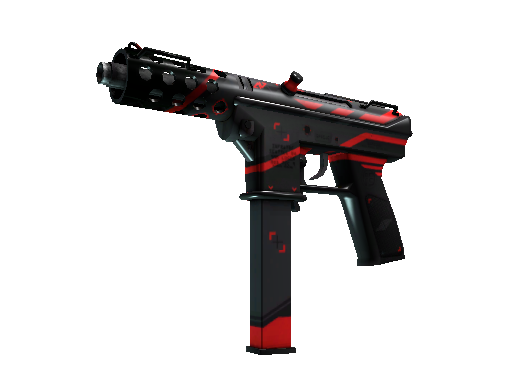 ::Items : Tec-9 | Isaac (Field-Tested)