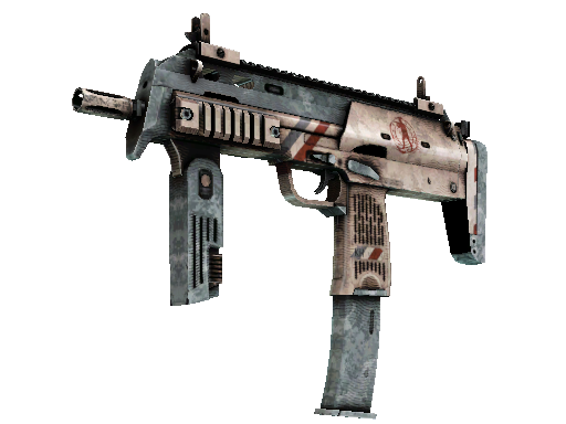 ::Items : StatTrak™ MP7 | Special Delivery (Minimal Wear)