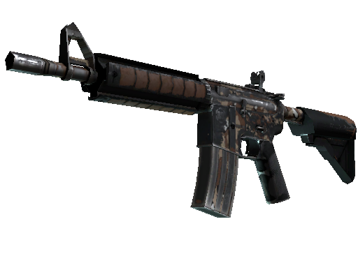 ::Items : M4A4 | Desert Storm (Field-Tested)