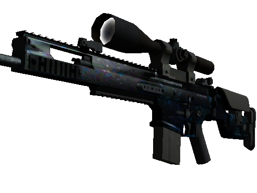::Items : SCAR-20 | Grotto (Battle-Scarred)