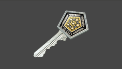::Items : Keys Chroma
