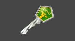 ::Items : Keys Operation Breakout