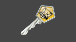 ::Items : Keys Huntsman