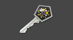 ::Items : Keys Revolver