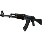::Items : StatTrak™ AK-47 | Elite Build (Well-Worn)