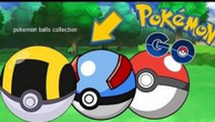 Pokémon GO::Items : Pokemon Ball Collecting (Poke, Great, Ultra, Master)*50