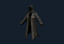 PlayerUnknown's Battlegrounds::Items : PLAYERUNKNOWN'S Trenchcoat