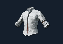 PlayerUnknown's Battlegrounds::Items : Shirt (White)