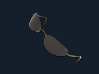 PlayerUnknown's Battlegrounds::Items : Rimless Sunglasses
