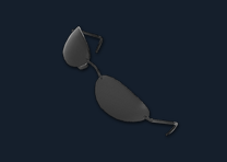 PlayerUnknown's Battlegrounds::Items : Sunglasses
