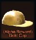 ::Items : Gold Cap (Alpha Reward)