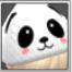 Maple Story 2::Items : Panda Beanie