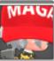 Maple Story 2::Items : MAGA Hat