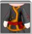 Maple Story 2::Items : Worn Black Dragon Robe