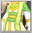 Maple Story 2::Items : Verdant Holy Priest Coat
