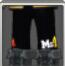 Maple Story 2::Items : MStory2 Sleek Pants M