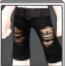 Maple Story 2::Items : Ripped Jeans