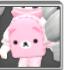 Maple Story 2::Items : Pink Bear Backpack