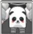Maple Story 2::Items : Panda Backpack