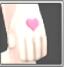 Maple Story 2::Items : Pink Heart Gloves